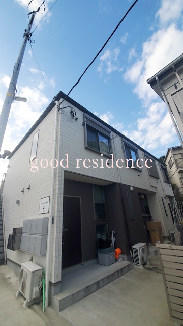 建物外観　【インターネット無料♪】