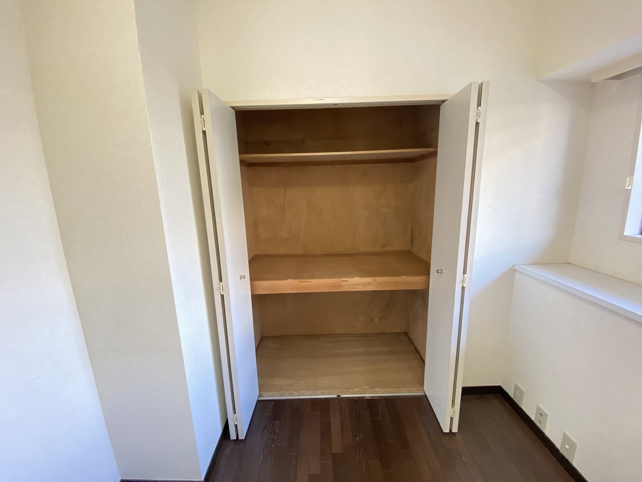 収納　※別部屋参考