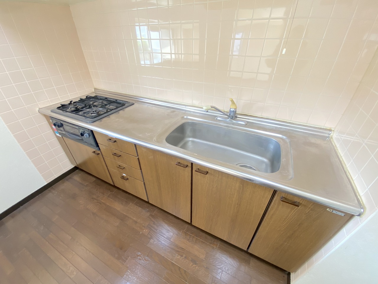 キッチン　※別部屋参考