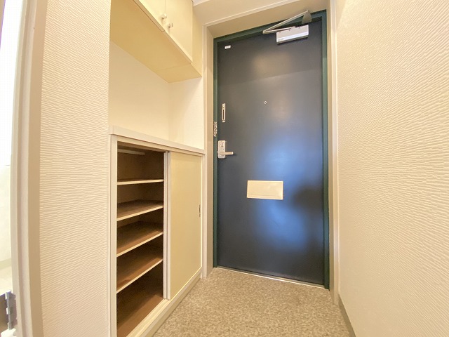 玄関　※別部屋参考