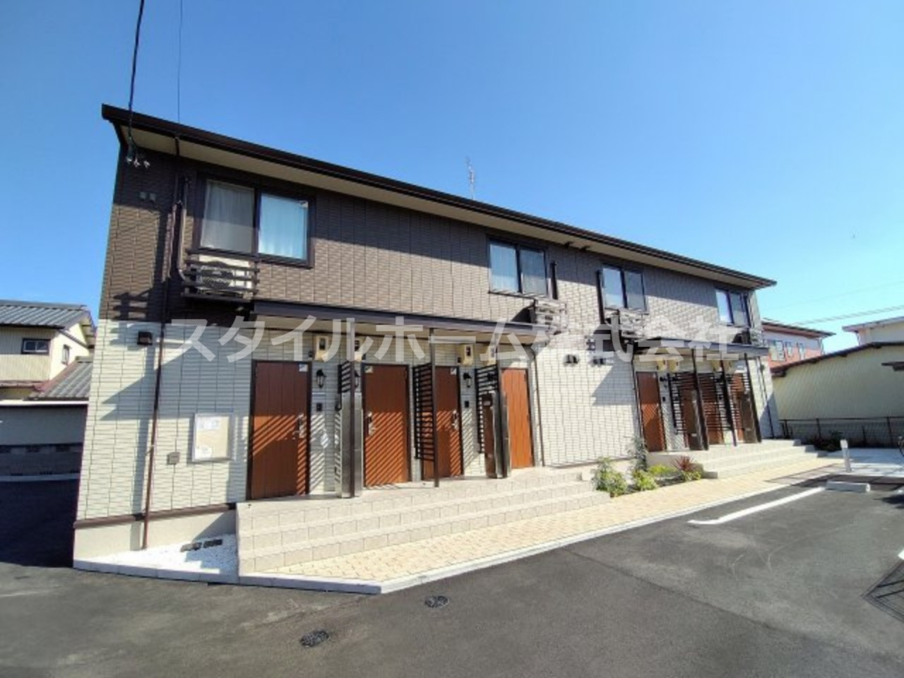 建物外観　外観もきれいです