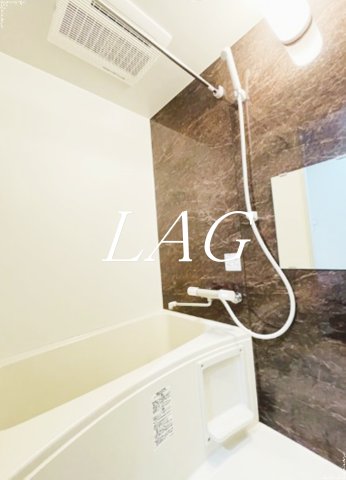 バス・シャワールーム　お風呂です。