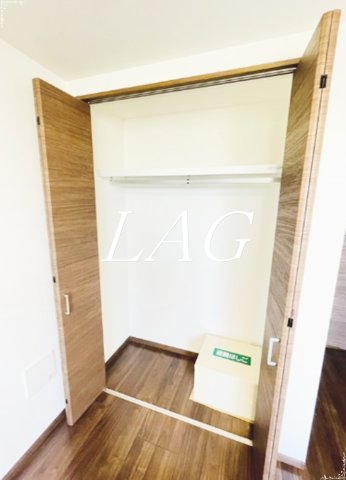 収納　収納です。