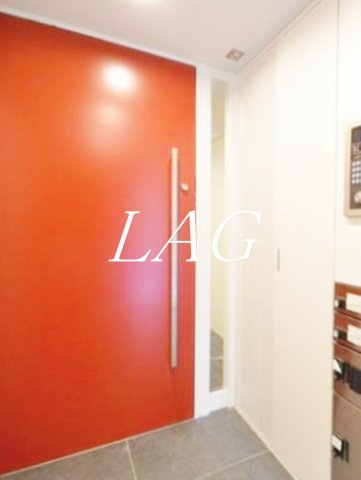 エントランス　エントランスです。