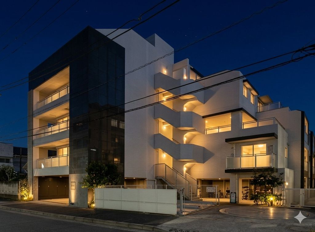 建物外観　外観