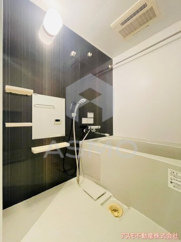 バス・シャワールーム　同マンション別部屋　参考写真