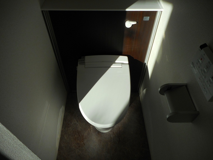 トイレ　別部屋参考写真