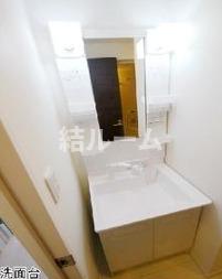 洗面設備　別号室参考写真