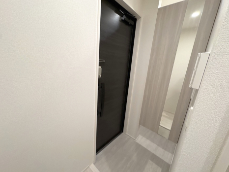 ＪＲ総武線 津田沼駅 徒歩12分 3階建 築1年の玄関写真