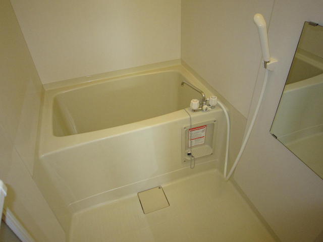 バス・シャワールーム　バス・トイレ別