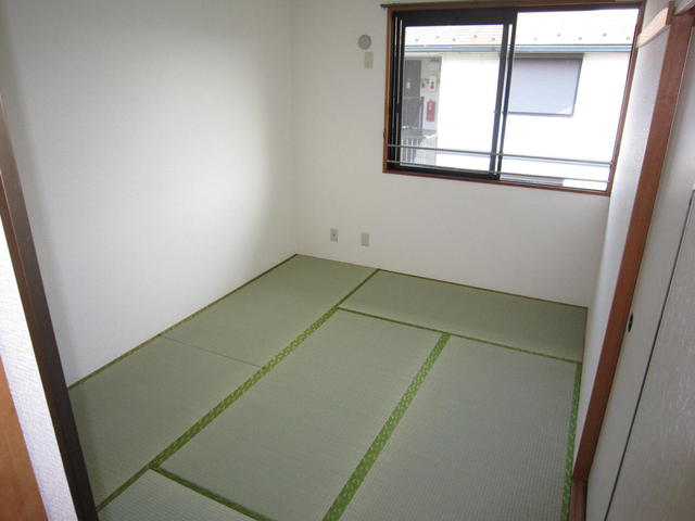 その他部屋・スペース　和室6帖