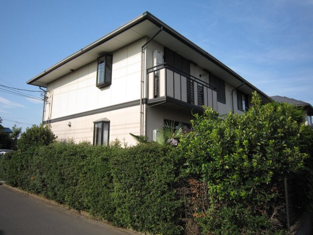 建物外観　大和ハウス施工