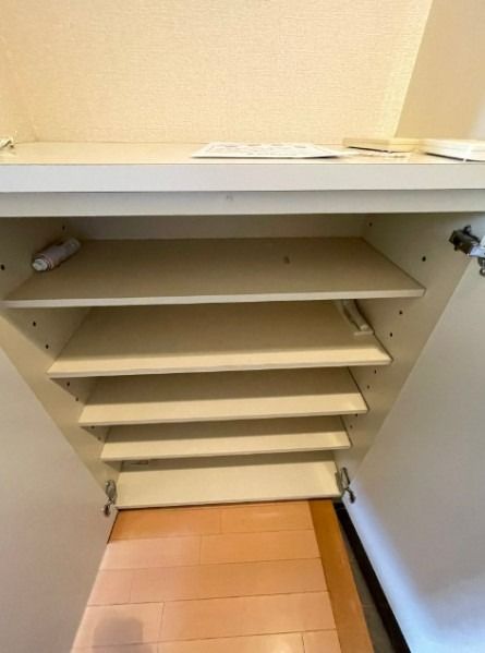 ロビー　メゾンドゥース南麻布