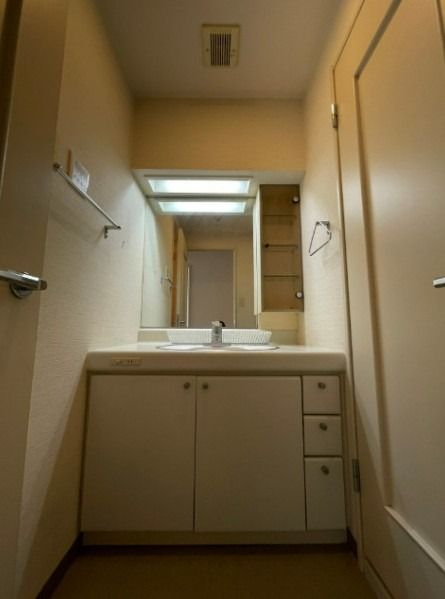 洗面設備　メゾンドゥース南麻布