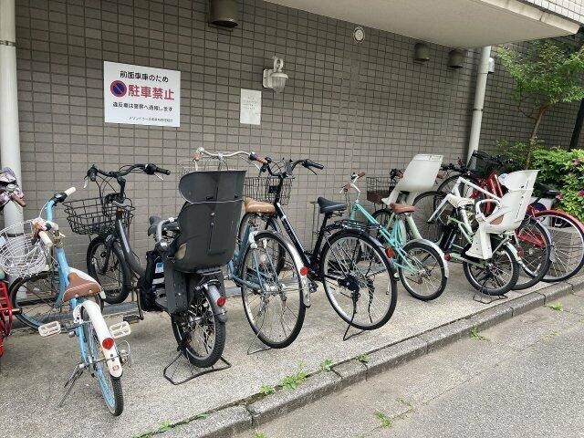 その他設備　メゾンドゥース南麻布