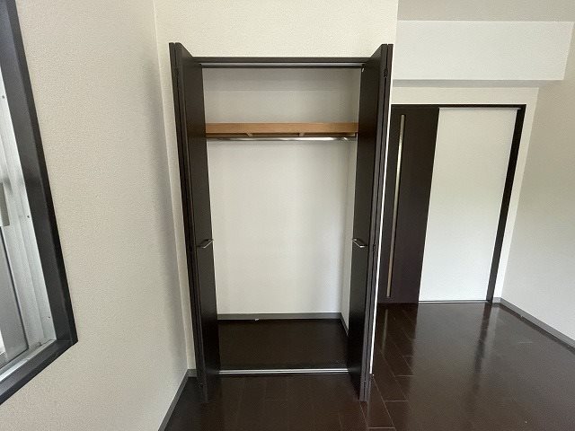 収納　同マンション別部屋