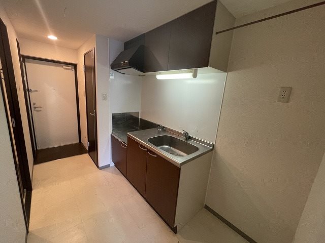 キッチン　同マンション別部屋