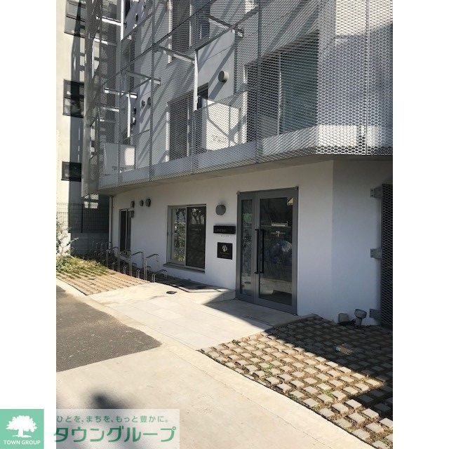 エントランス　★タウンハウジング蒲田店取り扱い★