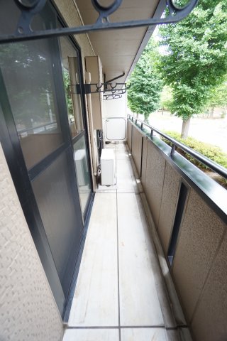 バルコニー　※同物件の写真です。