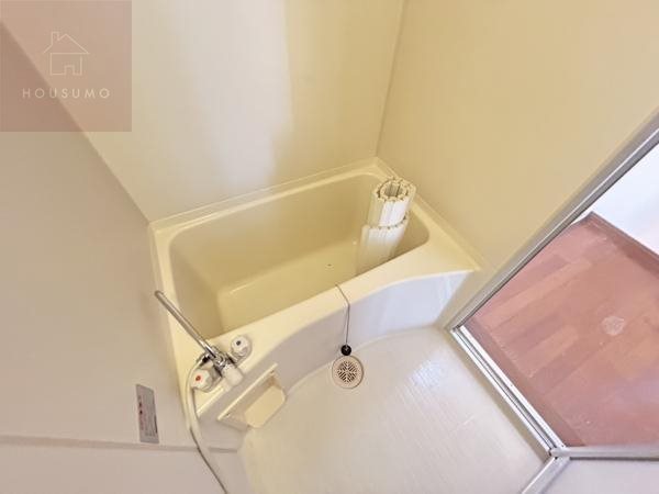 バス・シャワールーム　お風呂で日々の疲れを落としましょう