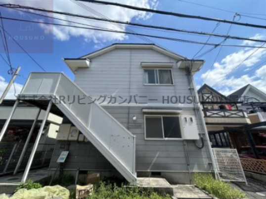 建物外観　外観もきれいです