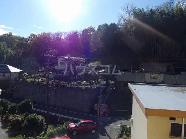 眺望
