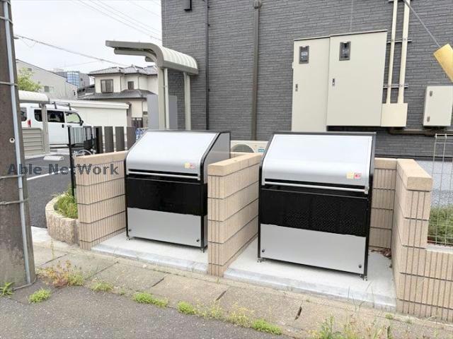 その他共有部分　建物設備