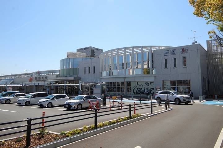 その他　ＪＲ新富士駅（新幹線停車駅）（その他）まで1100m