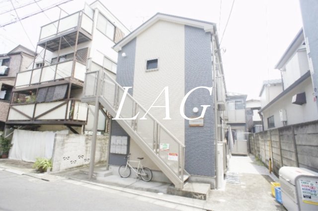 建物外観　外観です。