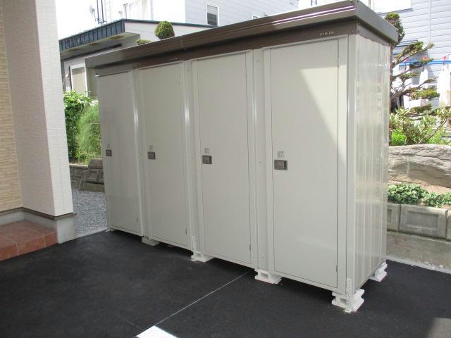 その他共有部分　建物設備