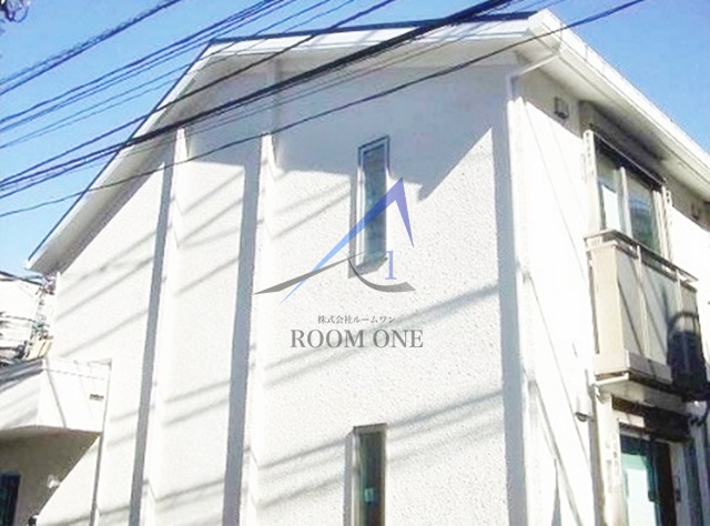 建物外観　外観です。