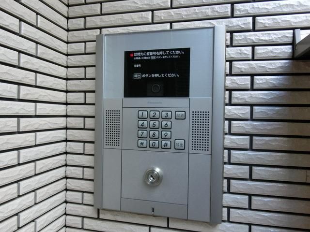 セキュリティ　弊社は都内全域の物件をご紹介可能です！