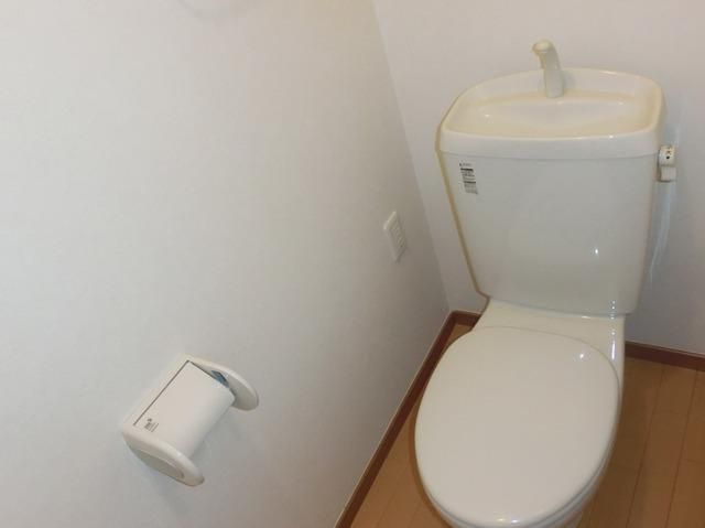 トイレ　弊社は都内全域の物件をご紹介可能です！