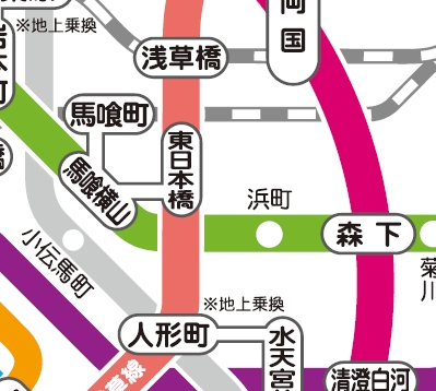 その他　☆路線図☆