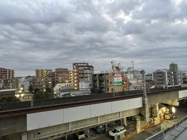 眺望