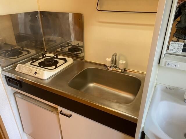 キッチン　※同物件参考写真