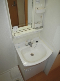 洗面設備　※同物件参考写真