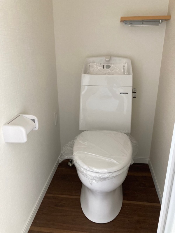サクラーレHARUのトイレ写真