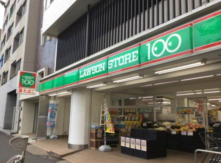 その他　ローソンストア100 LS北新宿店（その他）まで102m