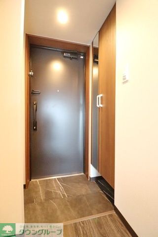 玄関　玄関