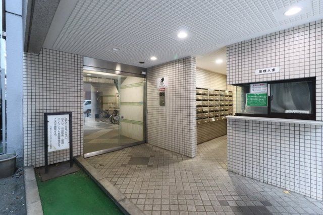 エントランス