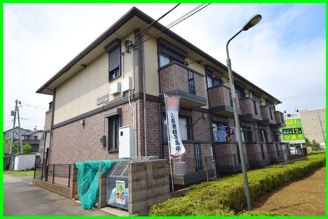 建物外観　★お部屋探しは、タウンハウジング多摩センター店へ★
