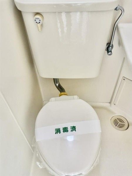 ウインベル錦糸町第3のトイレ写真