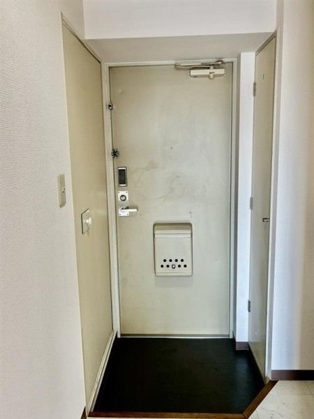 ウインベル錦糸町第3の玄関写真