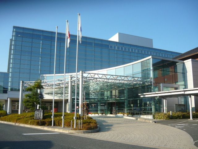 役所　安芸高田市役所（役所）まで700m
