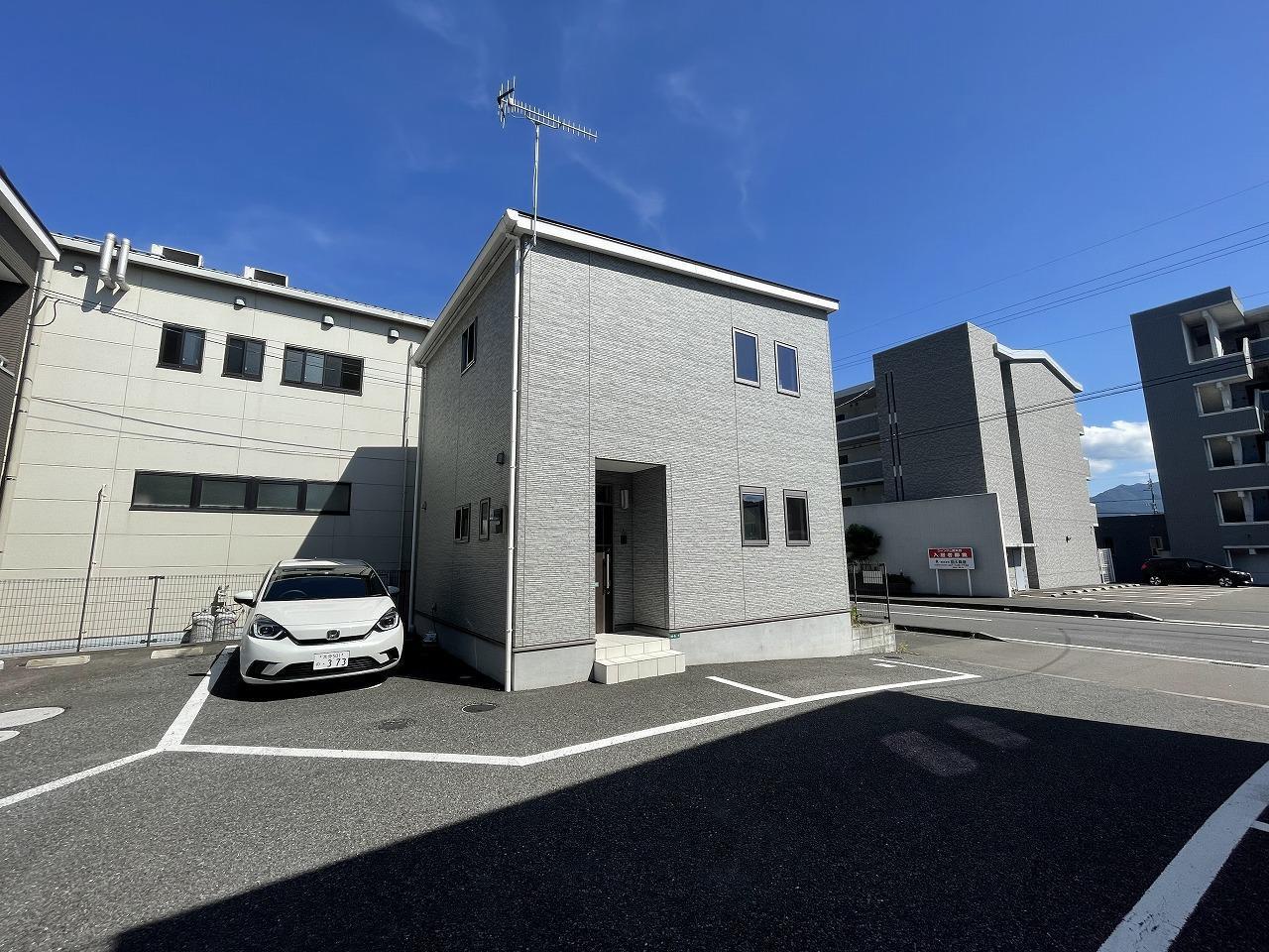建物外観　外観