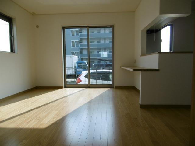 居室・リビング　ＬＤＫ13帖