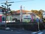 郵便局　本宿郵便局（郵便局）まで440m