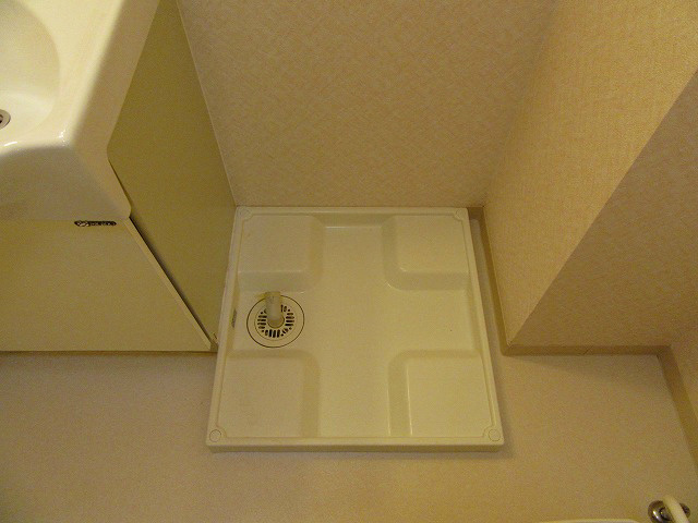その他　洗濯機置場