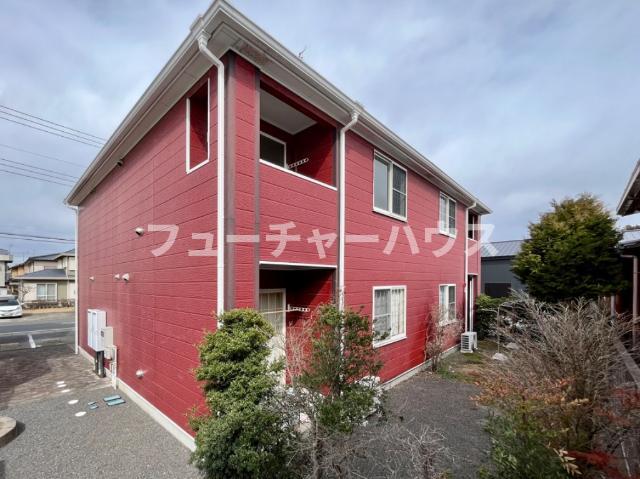 建物外観　外観写真（昼）